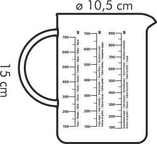 Produktbild Tescoma 630434 (1000 ml)