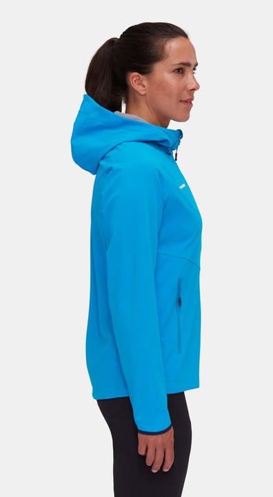 Actual product image Mammut Ultimate Comfort SO Hooded Jacket Women (M)