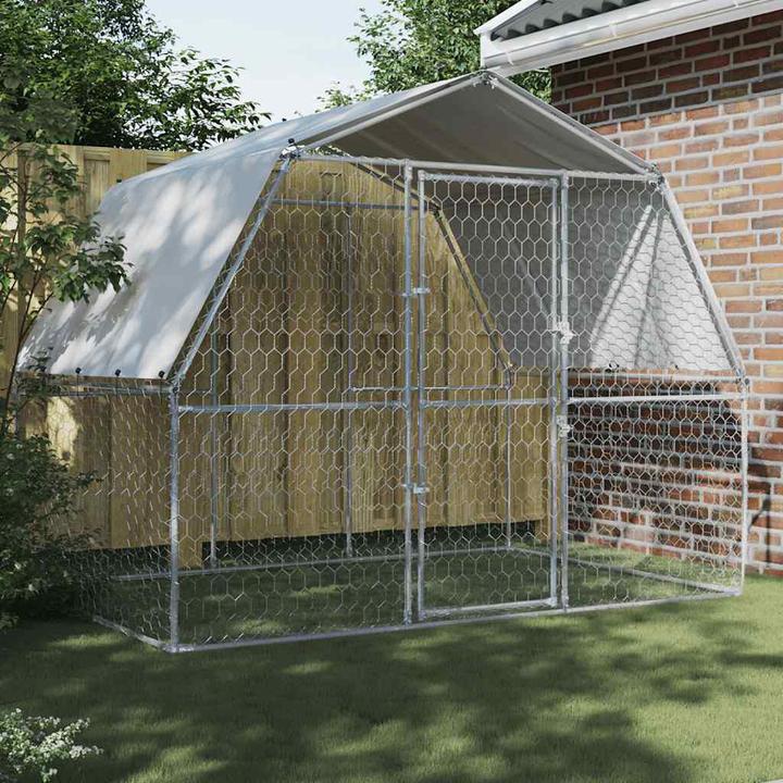 VidaXL Kimmie (Dog kennel)