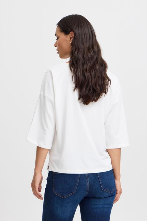 Actual product image Fransa FRSIVA TEE 4 20614053 (M)
