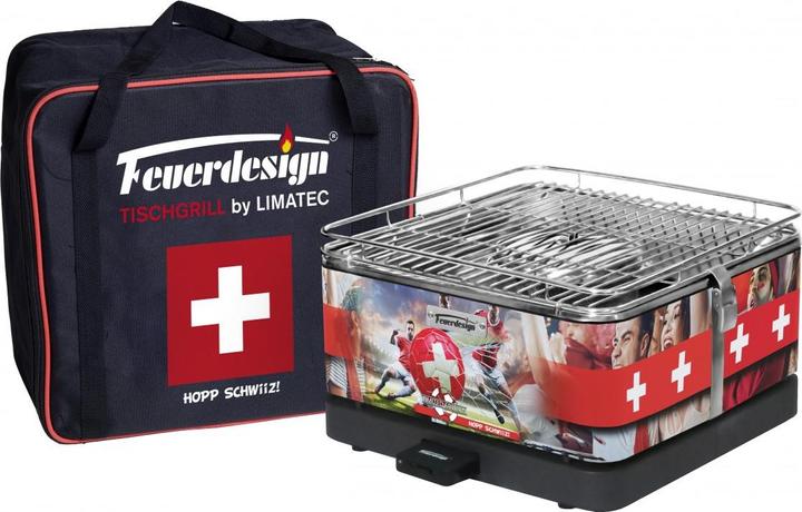 Actual product image Feuerdesign Teide Limited Edition (34 cm)