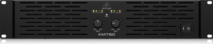 Image du produit Behringer KM750 amplificateur (Amplificateur)