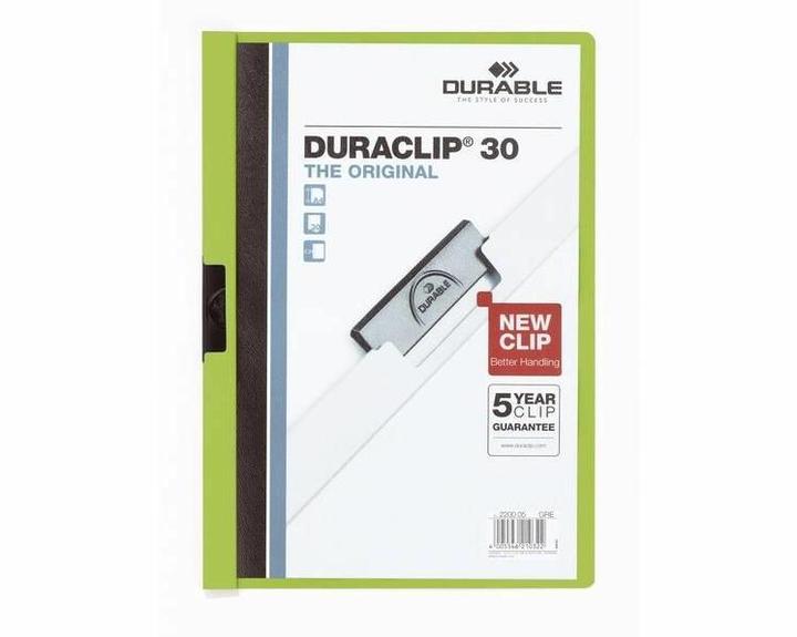 Immagine prodotto Durable Cucitrice a clip DURACLIP 30 (A4, 1 x)