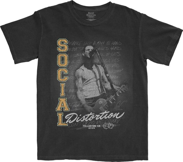Produktbild Social Distortion Athletics (M)