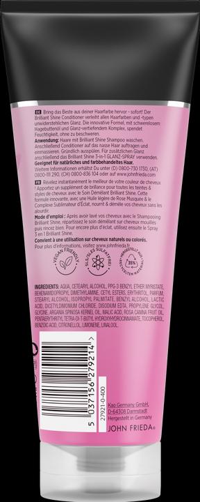 Produktbild John Frieda Brilliant Shine (250 ml)