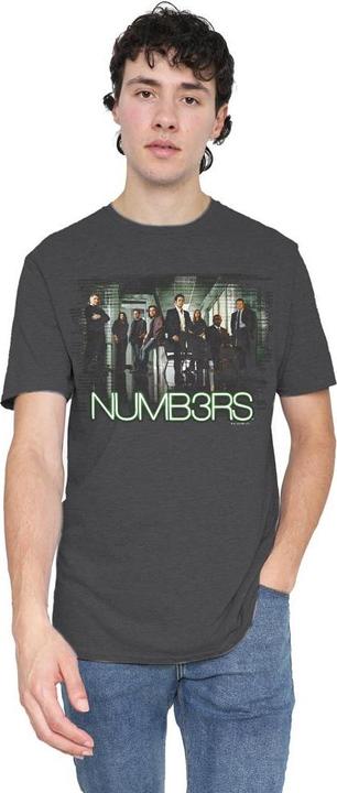 Produktbild Numb3rs TShirt (XXL)