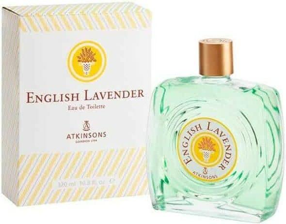 Image du produit Atkinsons 1799 Lavande anglaise 620 Ml (L) (Eau de toilette, 620 ml)