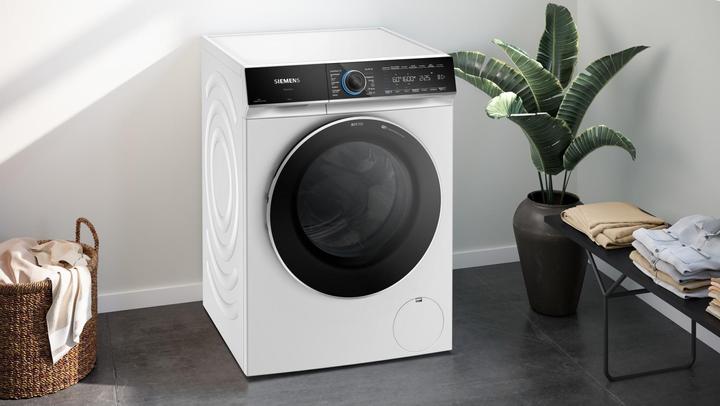 Immagine prodotto Siemens WG56B2A5CH (10 kg, A sinistra)