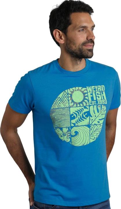 Produktbild Weird Fish Summer Sector TShirt (M)