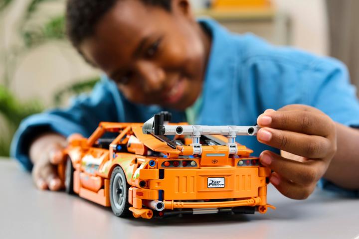 Image du produit LEGO Fast and Furious Toyota Supra MK4 (42204, LEGO Technic)