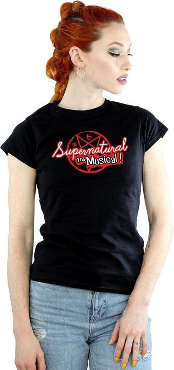 Produktbild Supernatural The Musical TShirt (XXL)