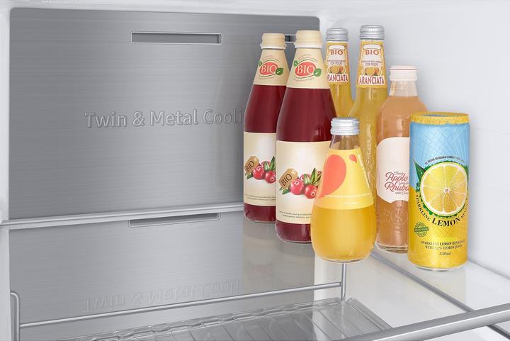 Actual product image Samsung RS68CG885DB1EF (634 l)