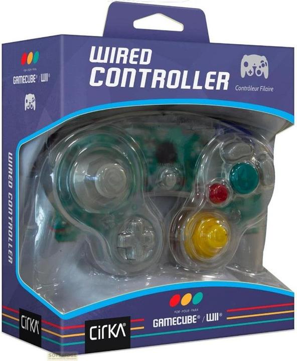 Actual product image Cirka Nintendo - GameCube & Wii (Wii)
