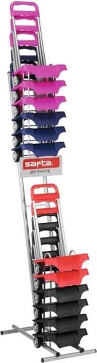Image du produit Safta Sac à dos à roulettes 30 x 85 x 23 cm (12 uds) (23 l)