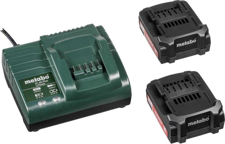 Produktbild Metabo BS 14.4 (Akkubetrieb)