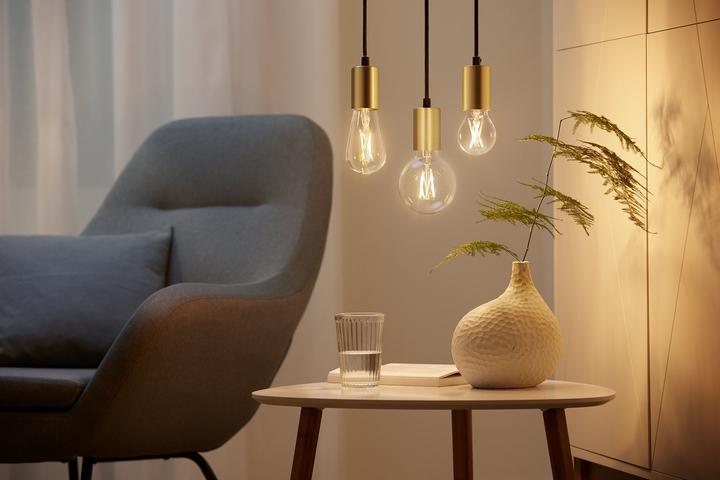 Immagine prodotto WiZ Filamento (E27, 6.70 W, 806 lm, 1 x, E)