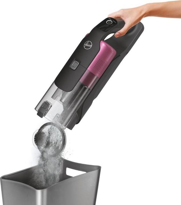 Immagine prodotto Hoover HF9 HF920H 011 Rose, Pink Bagless