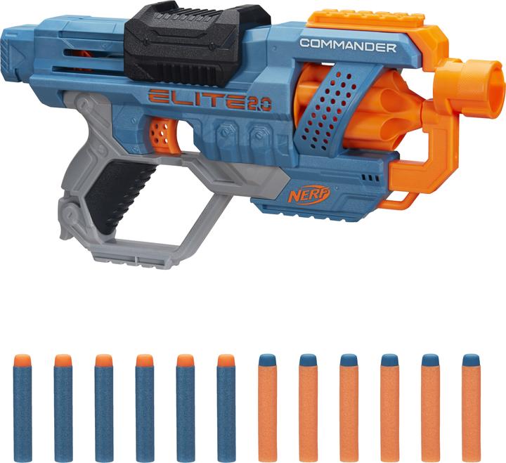 Immagine prodotto Nerf Comandante Elite 2.0 RD-6