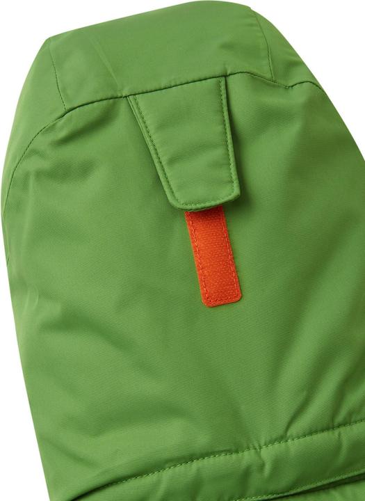 Actual product image Reima tec children's ski jacket Kairala Lime (98)