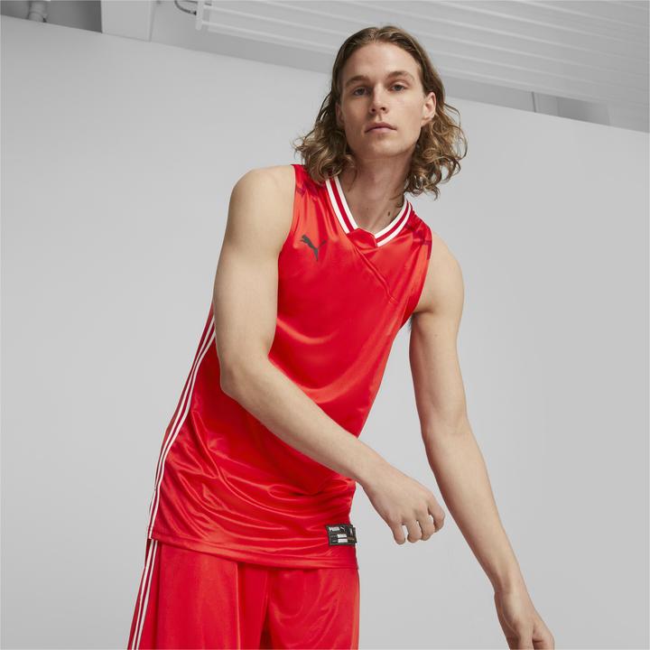 Actual product image Puma Hoops Team Game Jersey (XL)