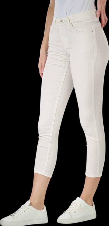 Produktbild Angels Modern Graphic Print Ornella Pant Slim Fit Sand (W26)