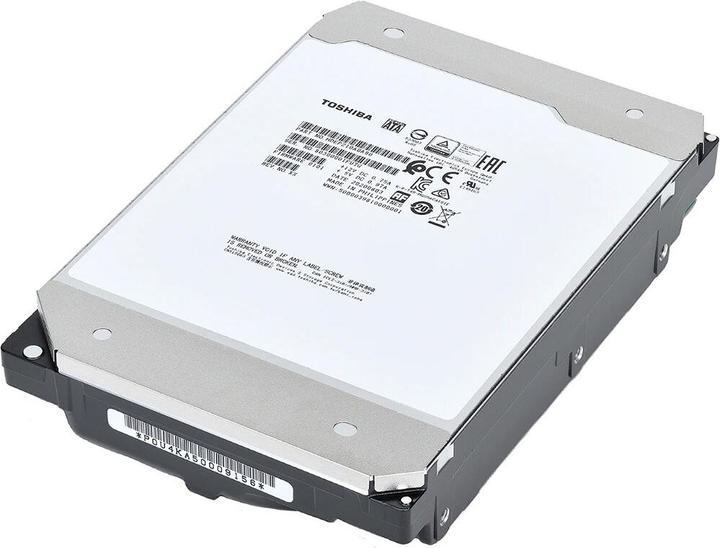 Actual product image Toshiba Harddisk Enterprice Capacity MG04 3.5" SATA 2 TB (2 TB, 3.5")