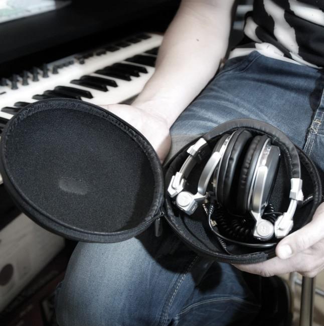 Actual product image UDG Creator Headphone Case Small