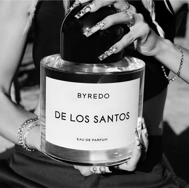 Actual product image Byredo De Los Santos (Eau de parfum, 50 ml)