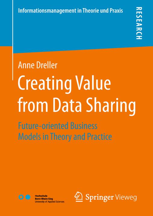 Immagine prodotto Creating Value from Data Sharing (Anne Dreller, 2018)