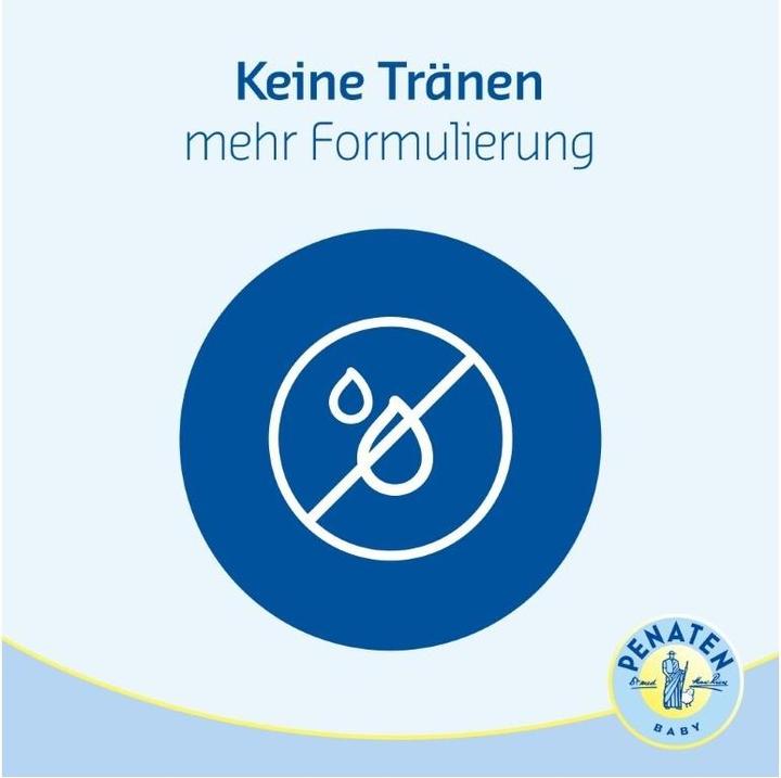 Actual product image Penaten Bath & Shampoo
