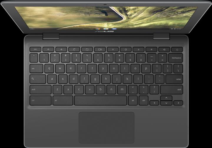 Produktbild ASUS Chromebook C204MA (11.60", Intel Celeron N4000, 4 GB, 32 GB, DE)