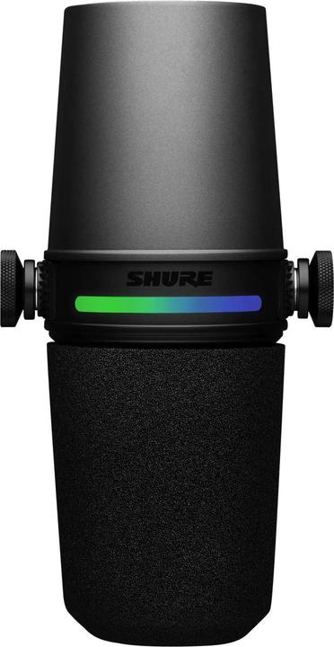 Actual product image Shure MV7i Mikrofon mit integriertem Interface