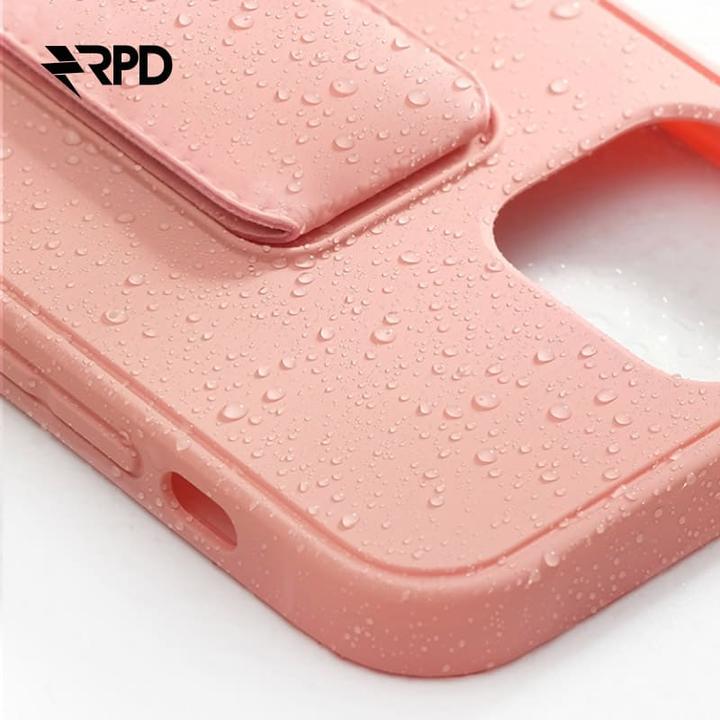Image du produit RPD iPhone 11 Pro Max - Hand Holder Case, türkis (Apple iPhone 11 Pro Max)
