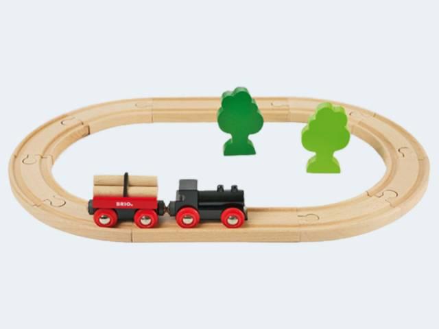 Immagine prodotto Brio Set di avviamento del binario