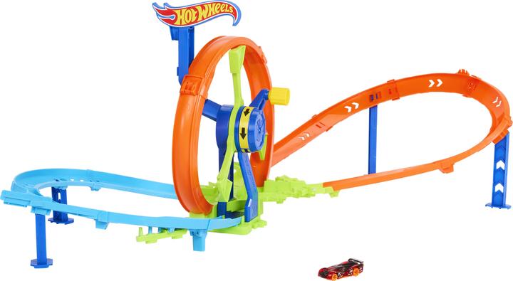 Produktbild Hot Wheels Action Loop & Crash