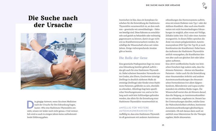 Actual product image Hashimoto ganzheitlich behandeln (German, Nicole Schaenzler, Markus Breitenberger, 2024)