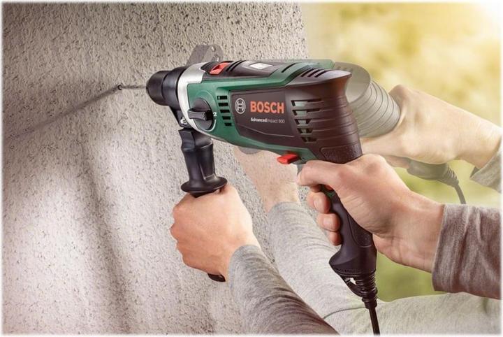 Immagine prodotto Bosch Home & Garden Impatto avanzato 900 (Corrente elettrica)