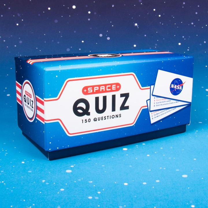 Immagine prodotto Fizz Creations Quiz della NASA *ANGLAIS* (Inglese)