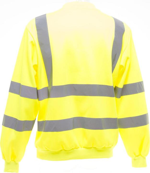 Produktbild Yoko HiVis Heavyweight Pullover (3XL)