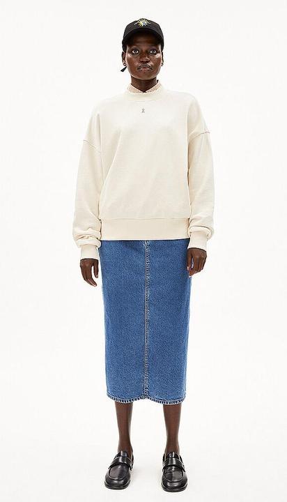 Actual product image Armedangels Sweater ALIZAA FORTUNE (L)