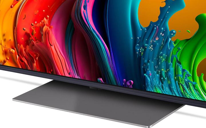 Actual product image LG 50QNED87T6B (50", QNED87, LED, 4K, 2024)