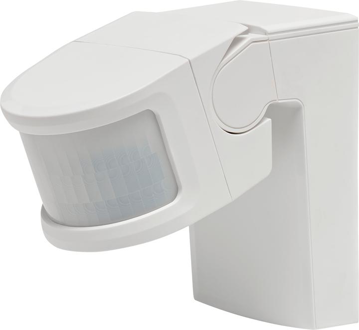 Produktbild Homematic IP Bewegungsmelder mit Schaltaktor? au?en (HmIP-SMO230) (wei?) (20 m)