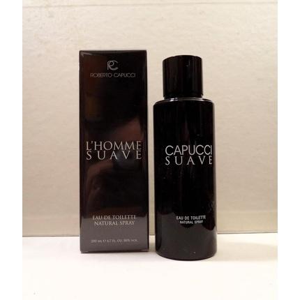 Capucci L'Homme Suave Pour Homme Eau de Toilette 200ml (Eau de Toilette, 200 ml)
