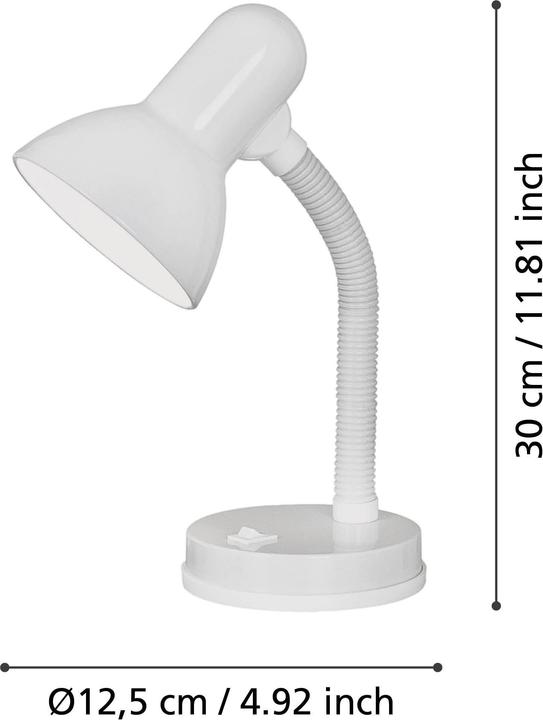 Actual product image EGLO Basic (E27)