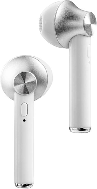 Produktbild 2GO Bluetooth Headset "TWS Deluxe" - weiss (Kabellos)