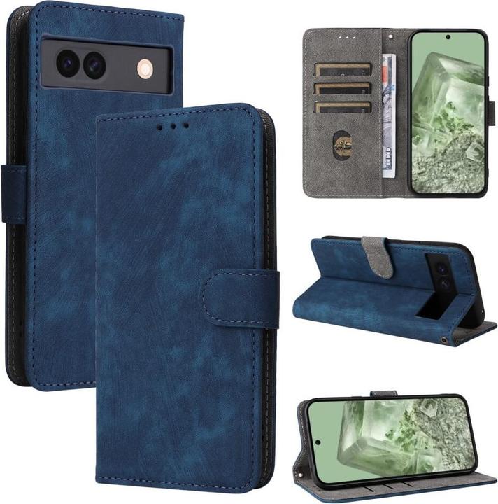Immagine prodotto Cover-Discount Google Pixel 8a - Custodia con blocco RFID (Google Pixel 8a)