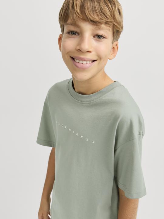 Immagine prodotto Jack & Jones Jjestar Jj Tee Ss Noos Jnr (164)