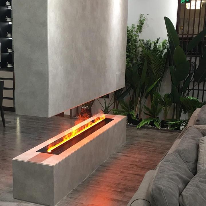 Image du produit Novidarte Cheminée électrique 3D