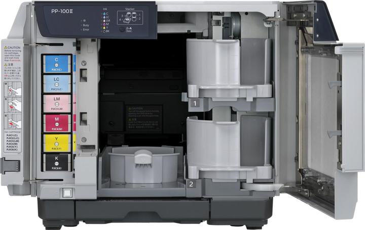 Produktbild Epson Discproducer PP-50II - Disk-Kopiergerät (Farbe)