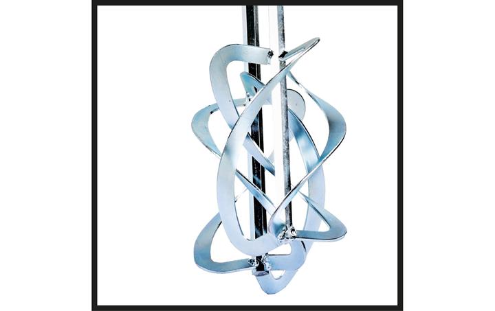 Actual product image Einhell Twin colour mortar stirrer TE-MX 1600-2 CE